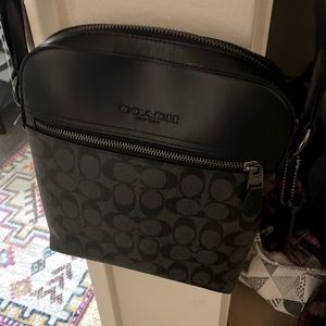 Coach Men’s Messenger Bag